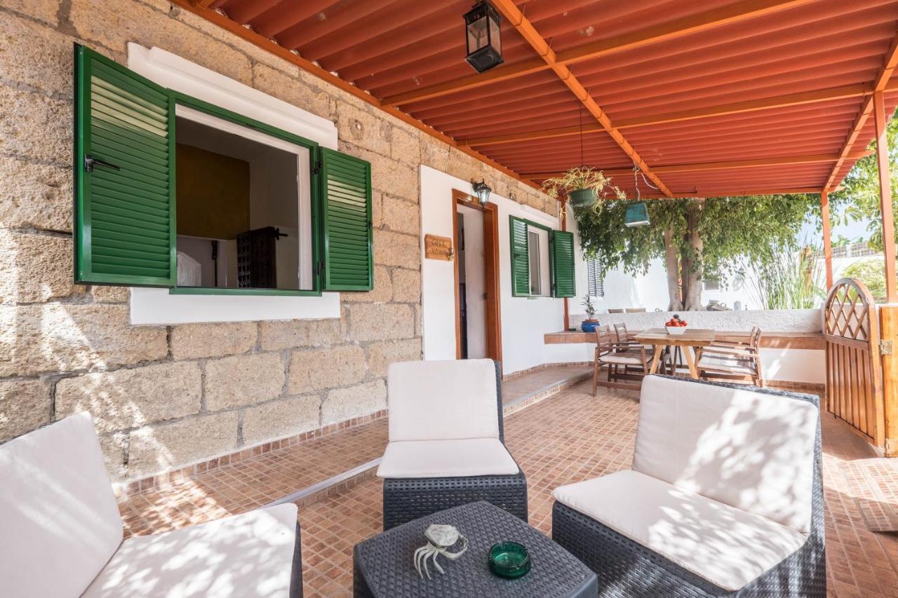 Casa Verode - Villa Perenquen Guía de Isora Zewnętrze zdjęcie
