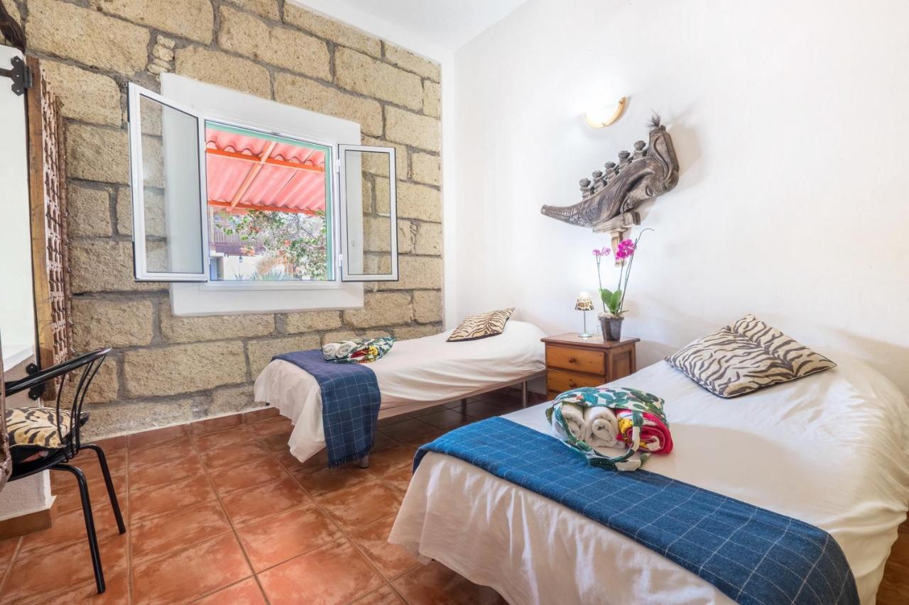 Casa Verode - Villa Perenquen Guía de Isora Zewnętrze zdjęcie