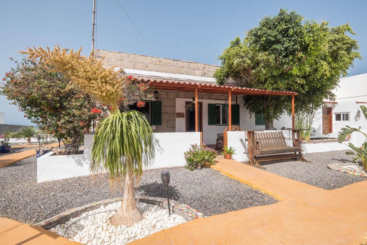 Casa Verode - Villa Perenquen Guía de Isora Zewnętrze zdjęcie