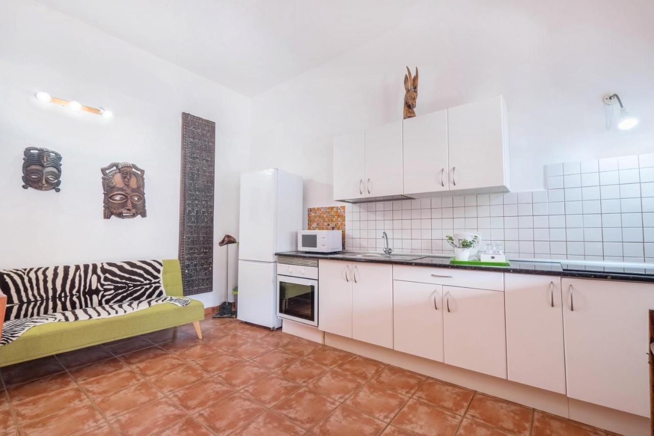 Casa Verode - Villa Perenquen Guía de Isora Zewnętrze zdjęcie