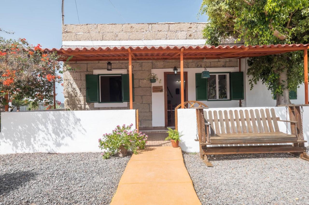 Casa Verode - Villa Perenquen Guía de Isora Zewnętrze zdjęcie
