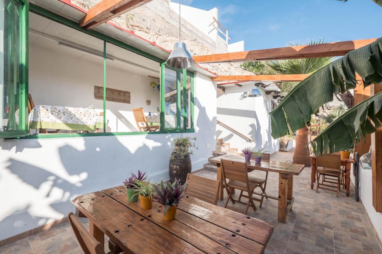 Casa Verode - Villa Perenquen Guía de Isora Zewnętrze zdjęcie