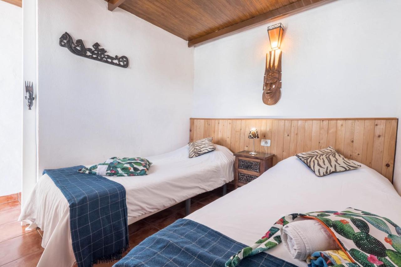 Casa Verode - Villa Perenquen Guía de Isora Zewnętrze zdjęcie