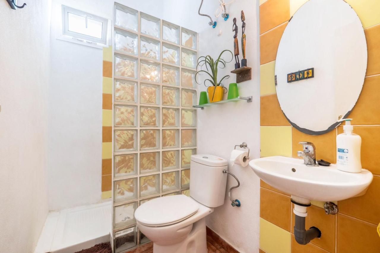 Casa Verode - Villa Perenquen Guía de Isora Zewnętrze zdjęcie